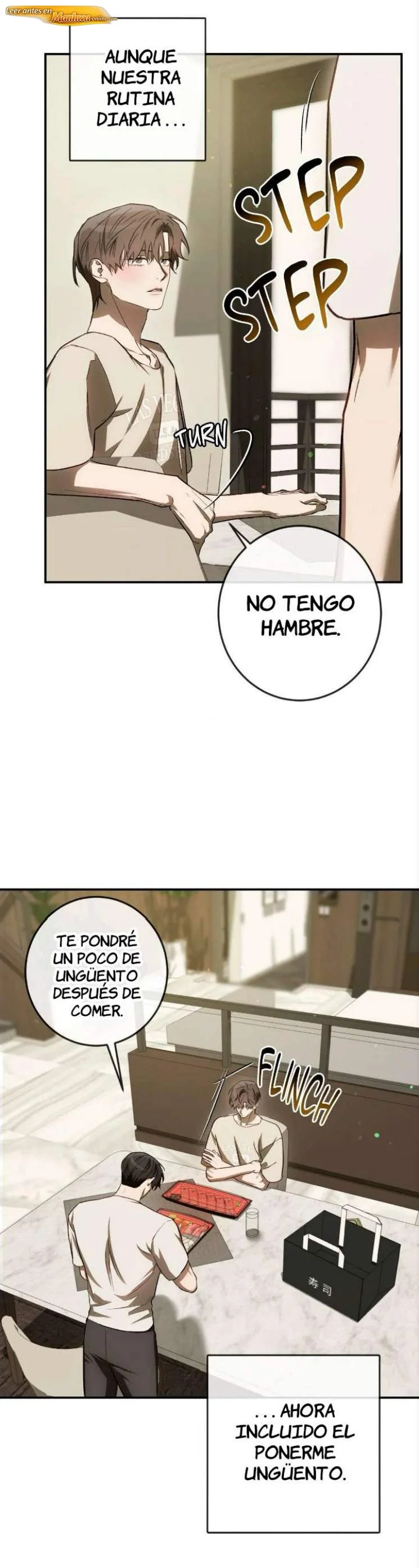 Cosa preciosa Capítulo 34 - página 12