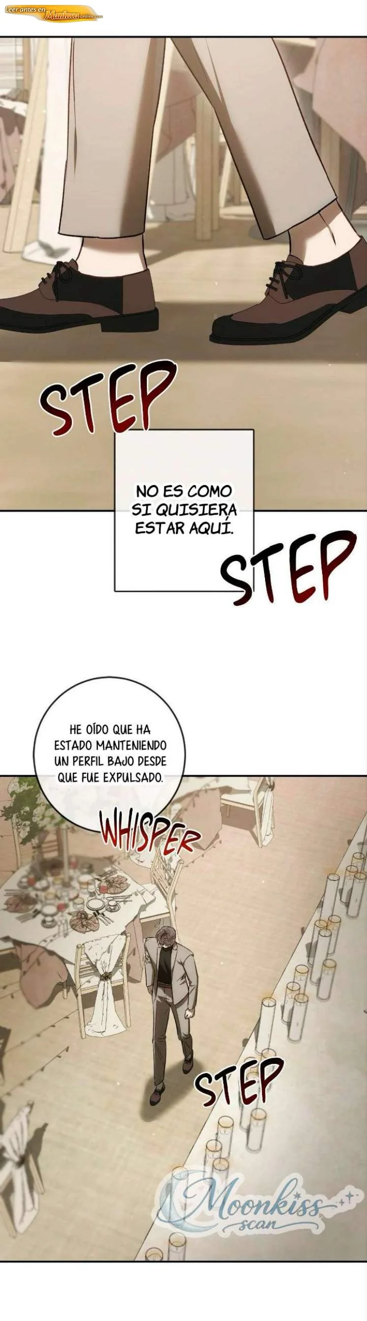 Cosa preciosa Capítulo 34 - página 38