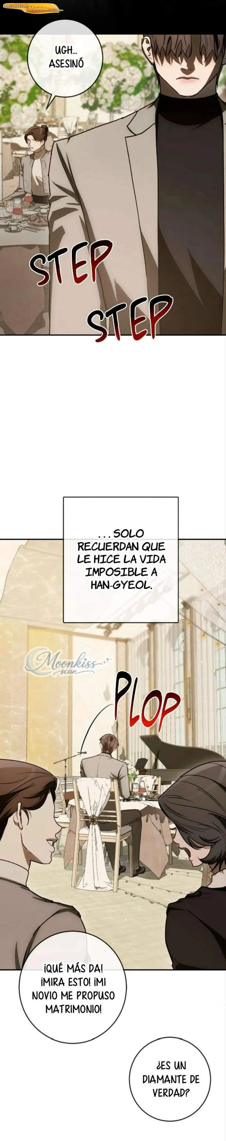 Cosa preciosa Capítulo 34 - página 42