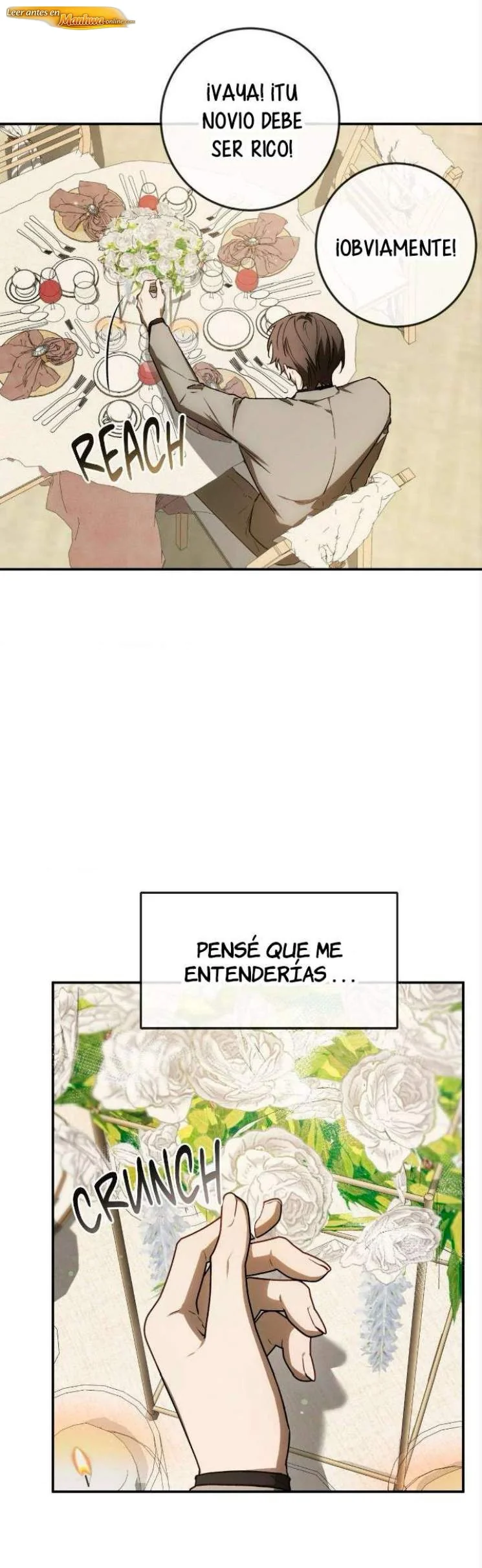 Cosa preciosa Capítulo 34 - página 43