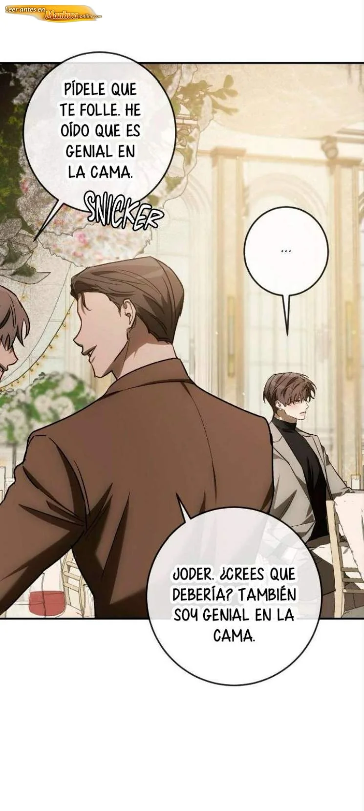 Cosa preciosa Capítulo 34 - página 45