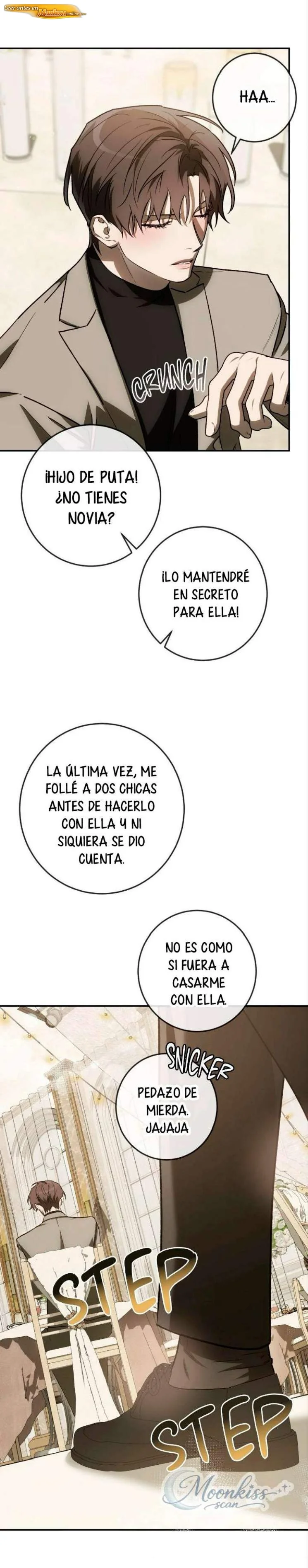 Cosa preciosa Capítulo 34 - página 46