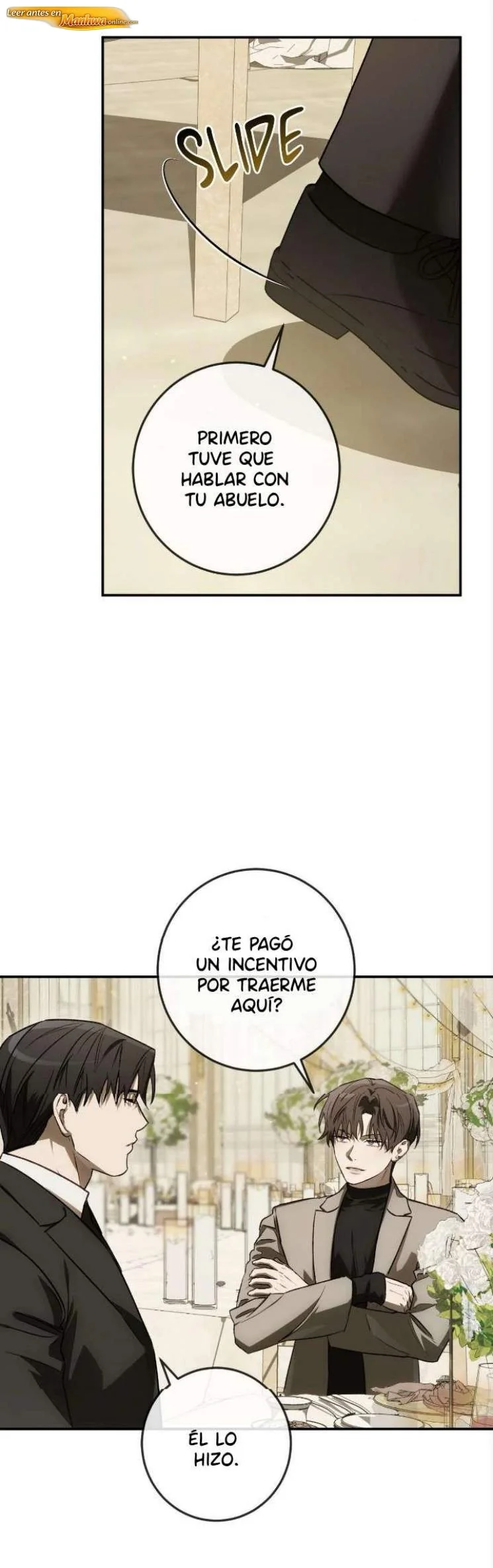 Cosa preciosa Capítulo 35 - página 2