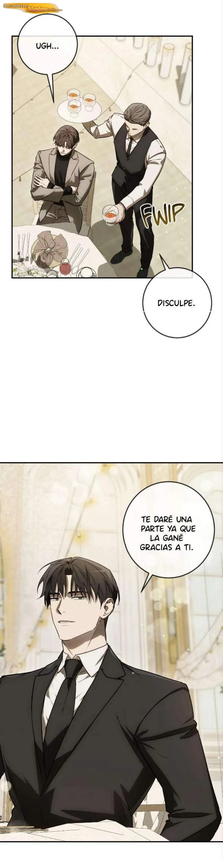 Cosa preciosa Capítulo 35 - página 3