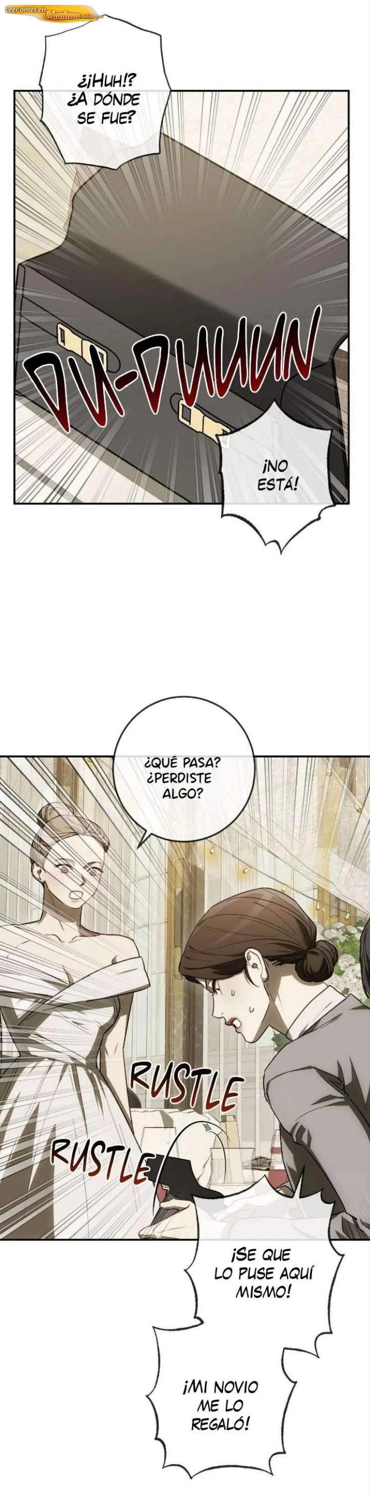 Cosa preciosa Capítulo 35 - página 16