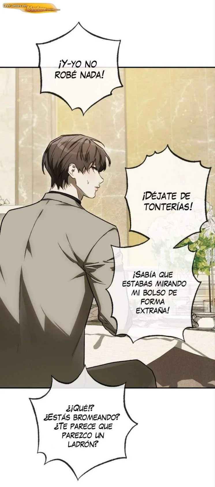 Cosa preciosa Capítulo 35 - página 26