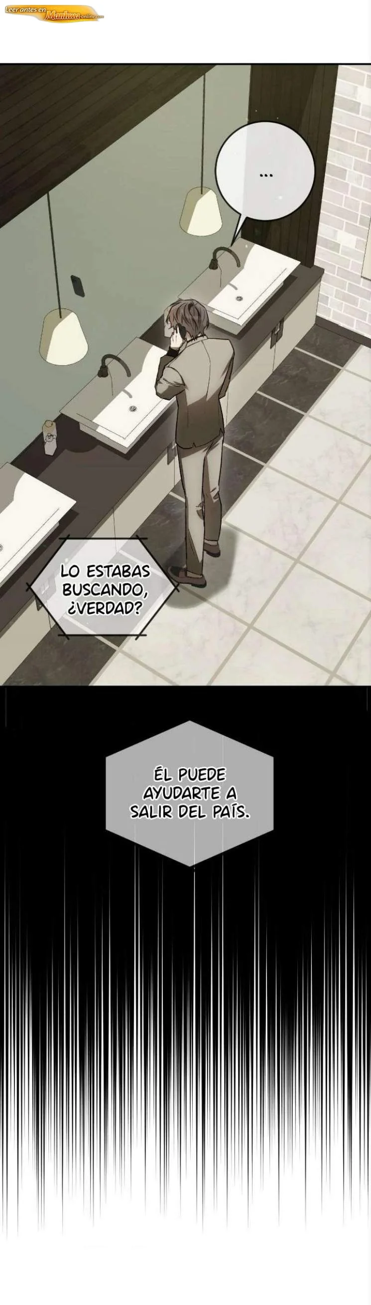 Cosa preciosa Capítulo 35 - página 42