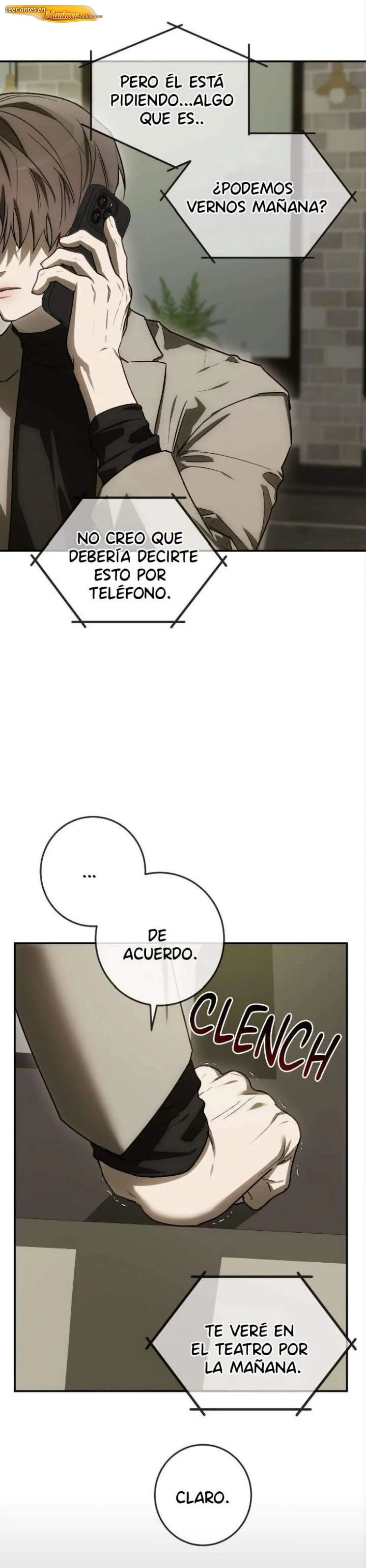 Cosa preciosa Capítulo 35 - página 43