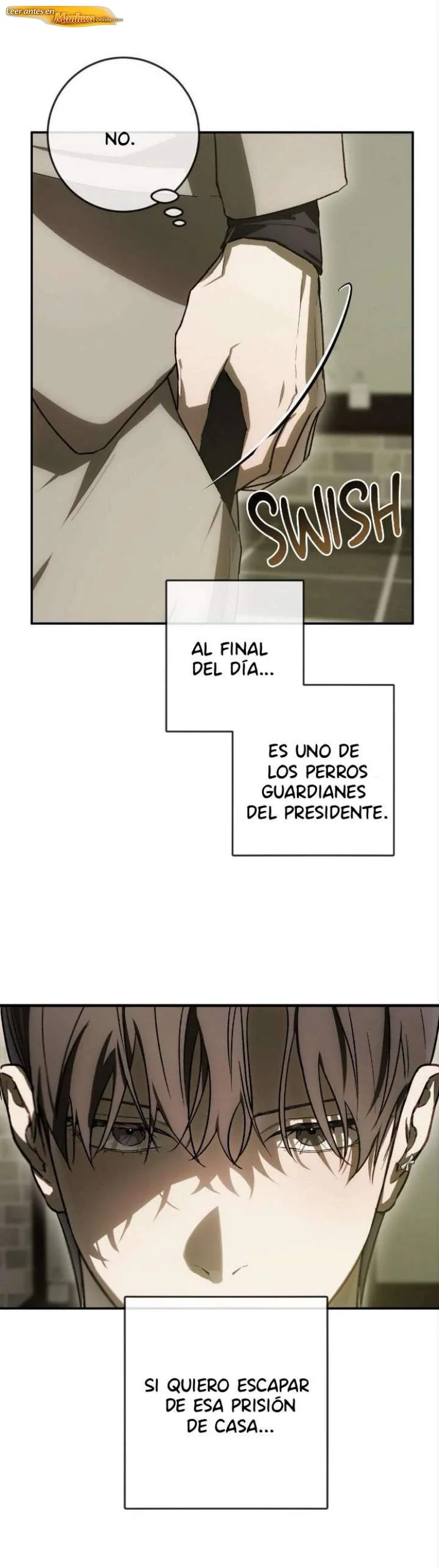 Cosa preciosa Capítulo 35 - página 54
