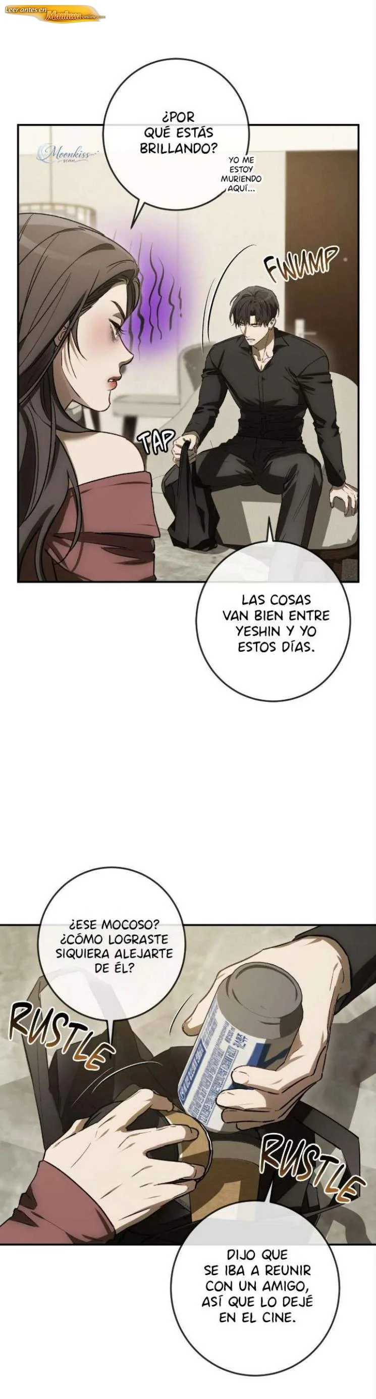 Cosa preciosa Capítulo 36 - página 4