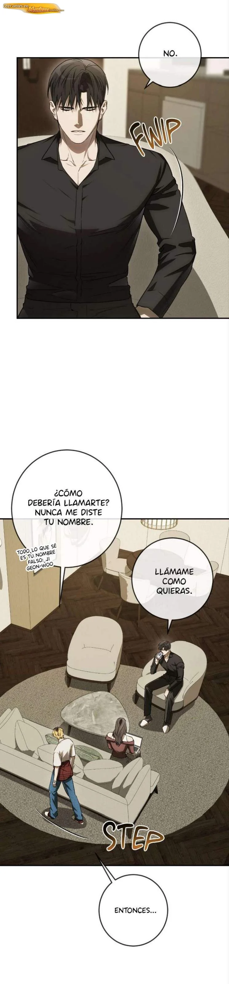 Cosa preciosa Capítulo 36 - página 16