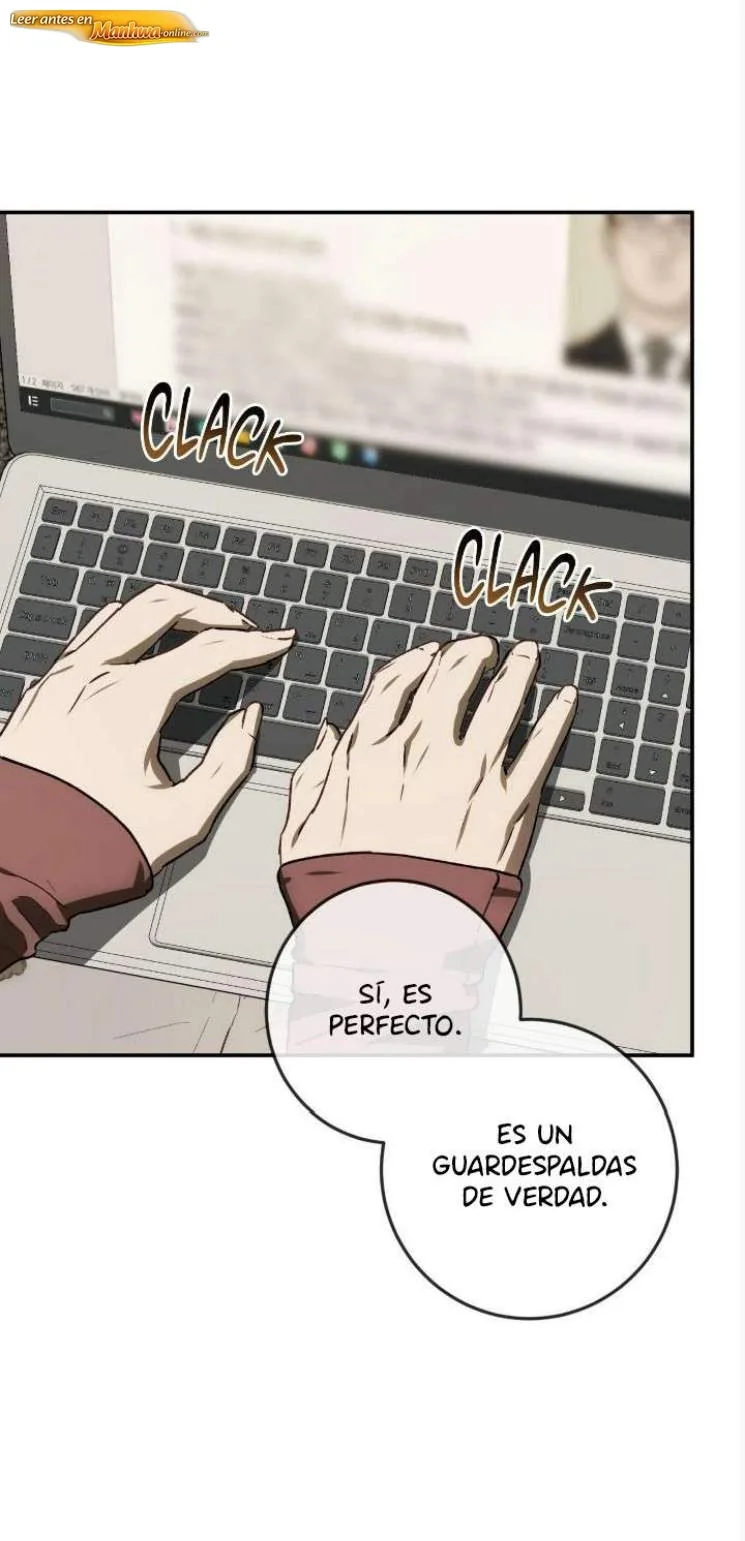 Cosa preciosa Capítulo 36 - página 20