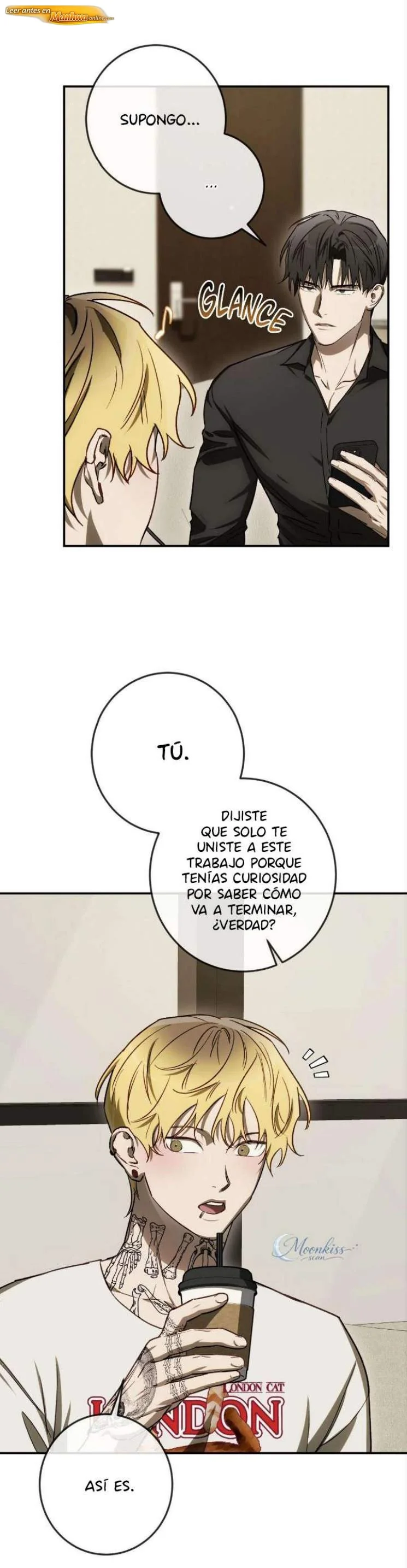Cosa preciosa Capítulo 36 - página 24