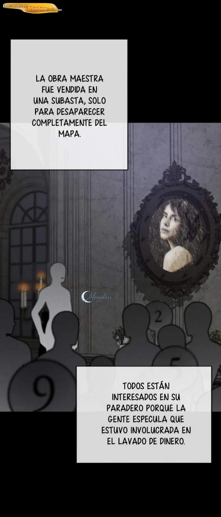 Cosa preciosa Capítulo 36 - página 30