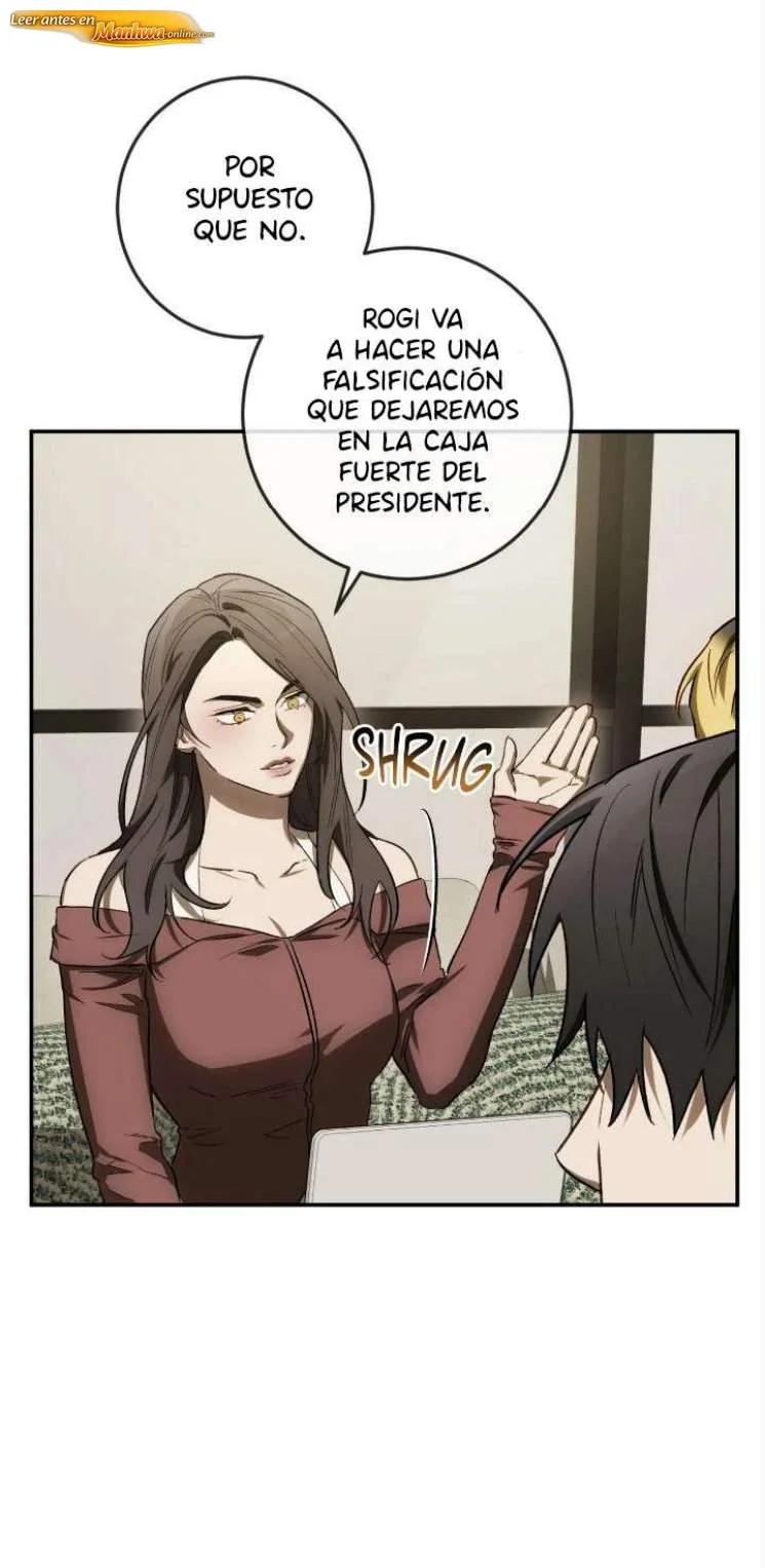 Cosa preciosa Capítulo 36 - página 33