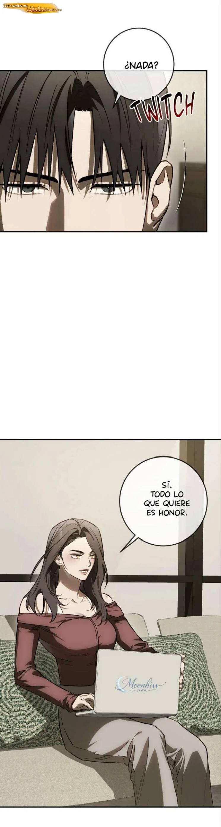 Cosa preciosa Capítulo 36 - página 37