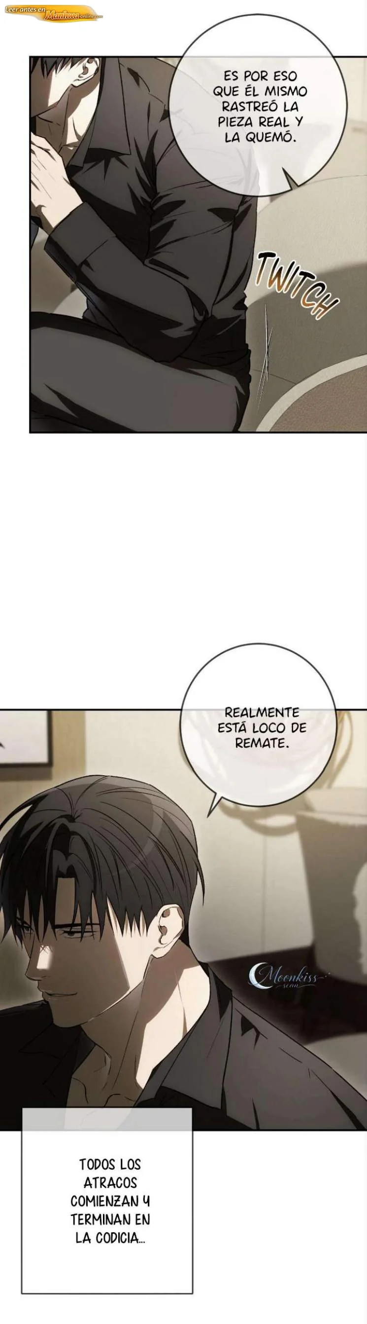 Cosa preciosa Capítulo 36 - página 39