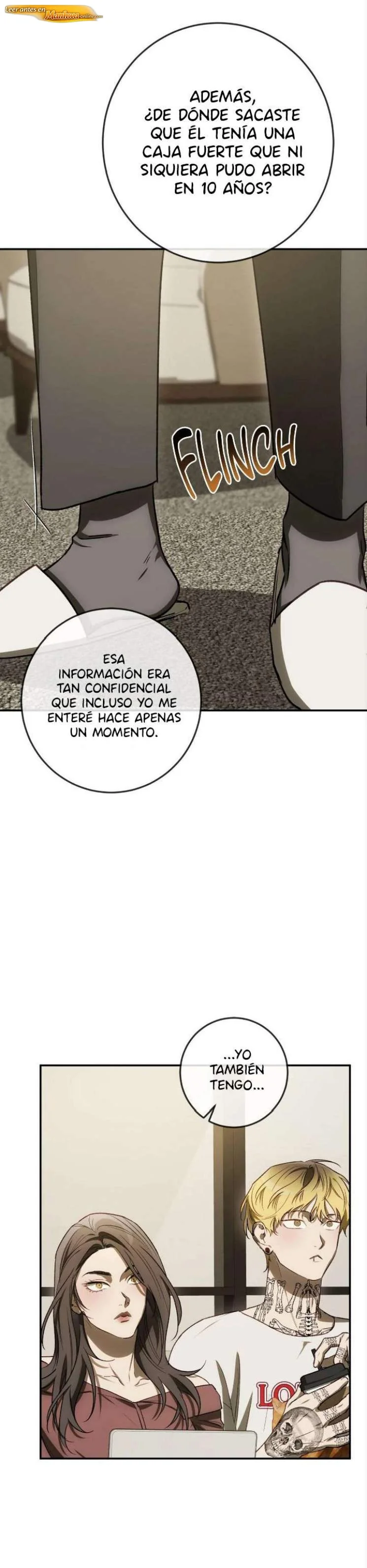 Cosa preciosa Capítulo 36 - página 48