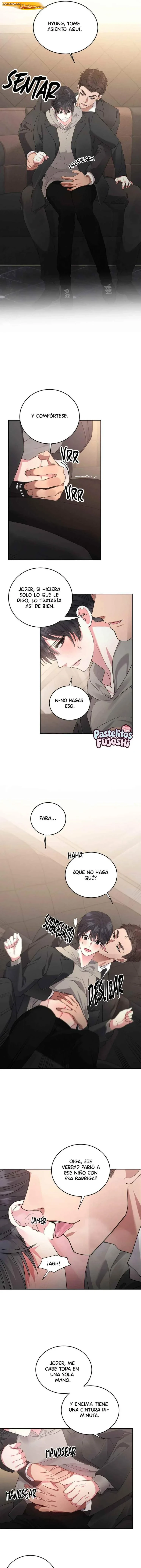 Cosas que no puedo hacer Capítulo 09 - página 4