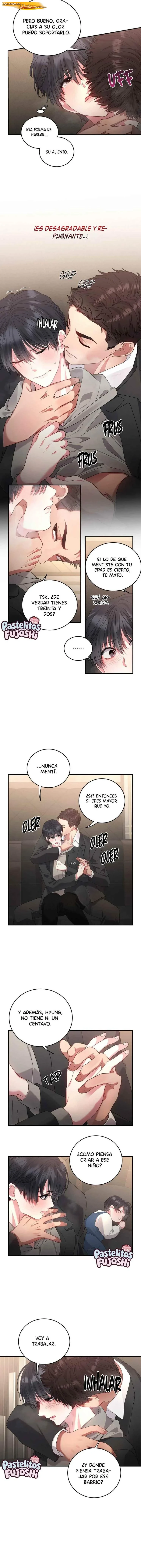 Cosas que no puedo hacer Capítulo 09 - página 6