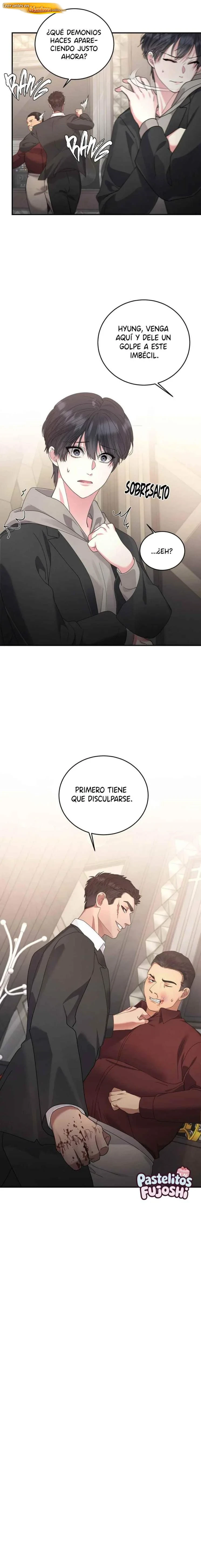 Cosas que no puedo hacer Capítulo 09 - página 9