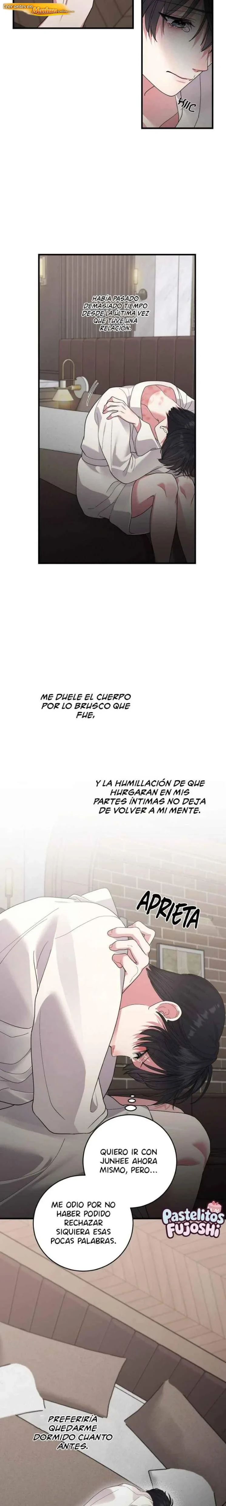 Cosas que no puedo hacer Capítulo 18 - página 9