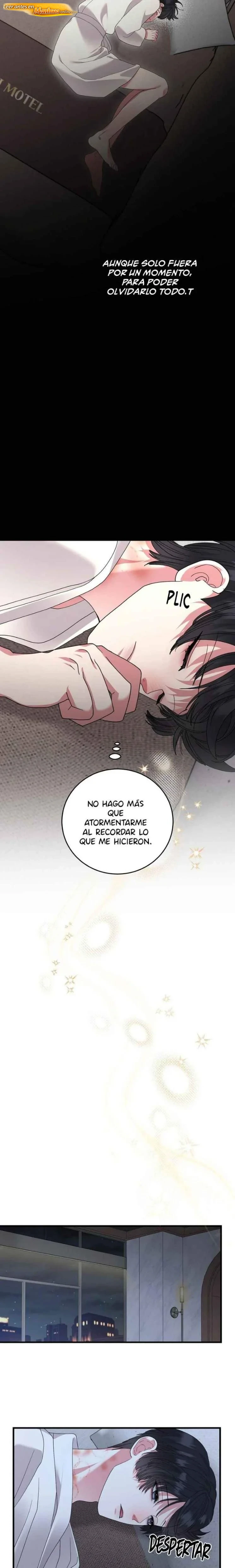 Cosas que no puedo hacer Capítulo 18 - página 10