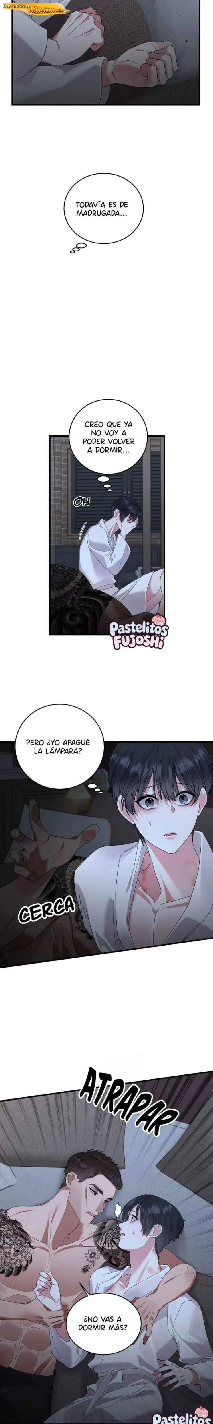 Cosas que no puedo hacer Capítulo 18 - página 11