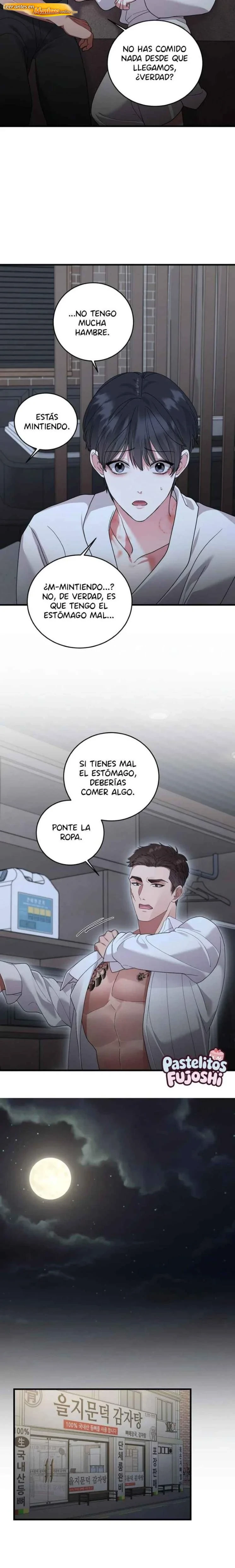 Cosas que no puedo hacer Capítulo 18 - página 13