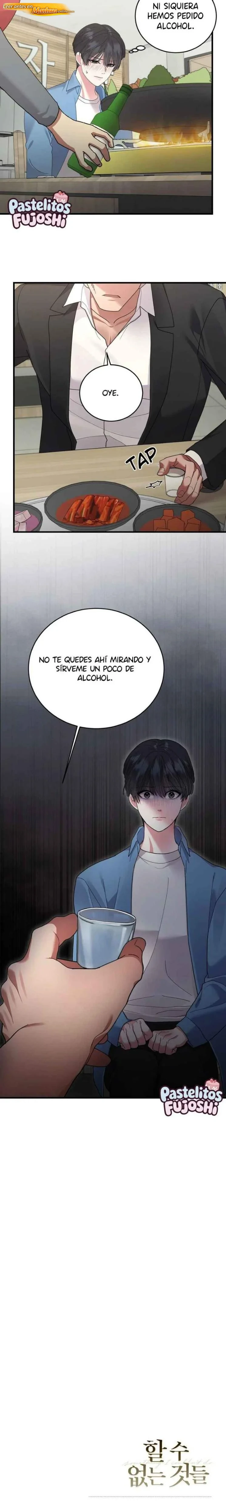 Cosas que no puedo hacer Capítulo 18 - página 16