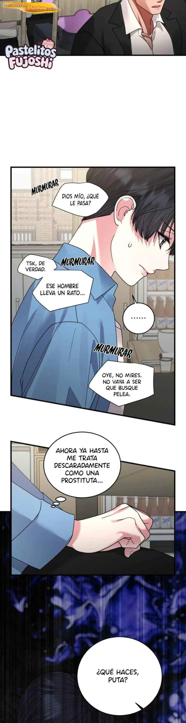 Cosas que no puedo hacer Capítulo 19 - página 2