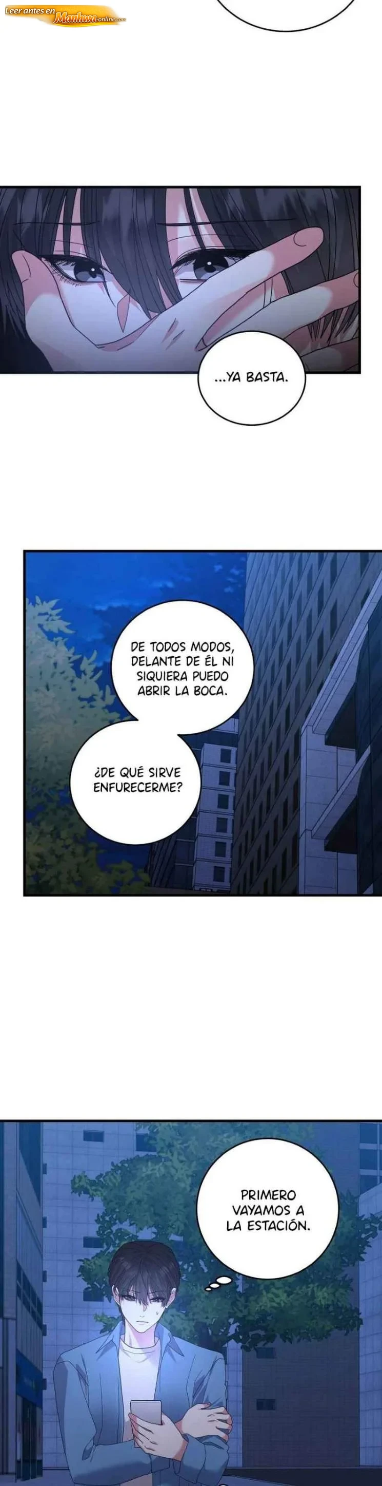 Cosas que no puedo hacer Capítulo 19 - página 7