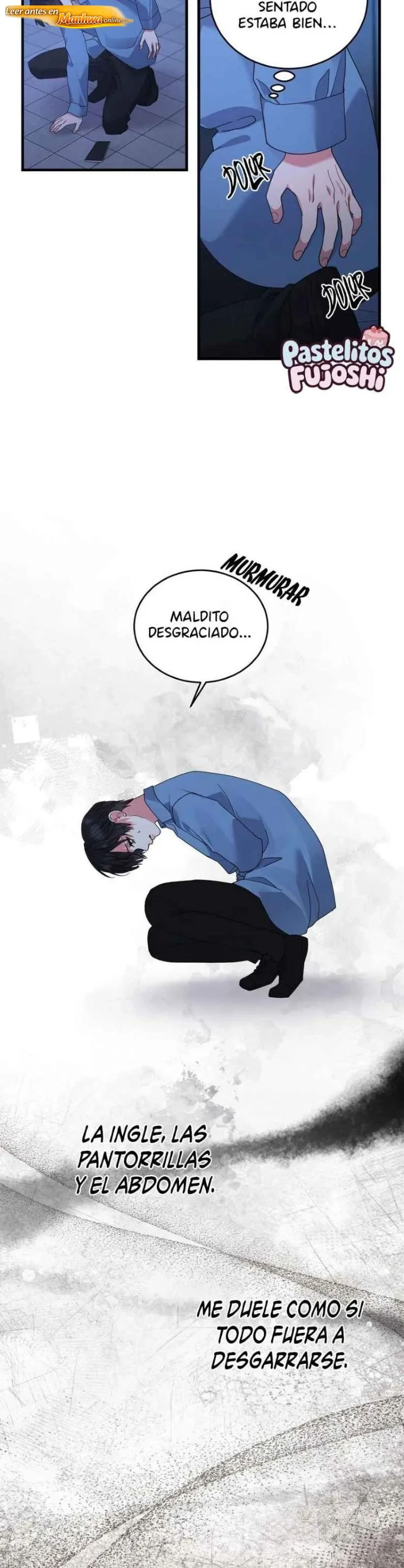 Cosas que no puedo hacer Capítulo 19 - página 9