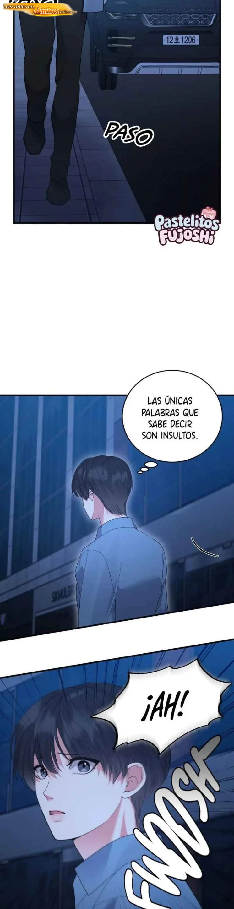 Cosas que no puedo hacer Capítulo 19 - página 17