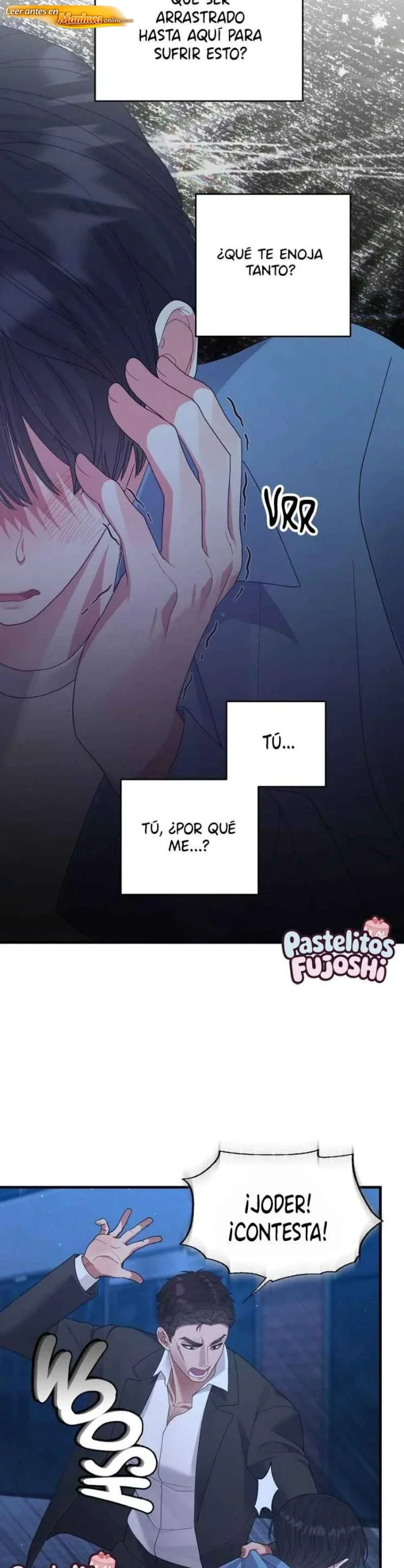 Cosas que no puedo hacer Capítulo 19 - página 21