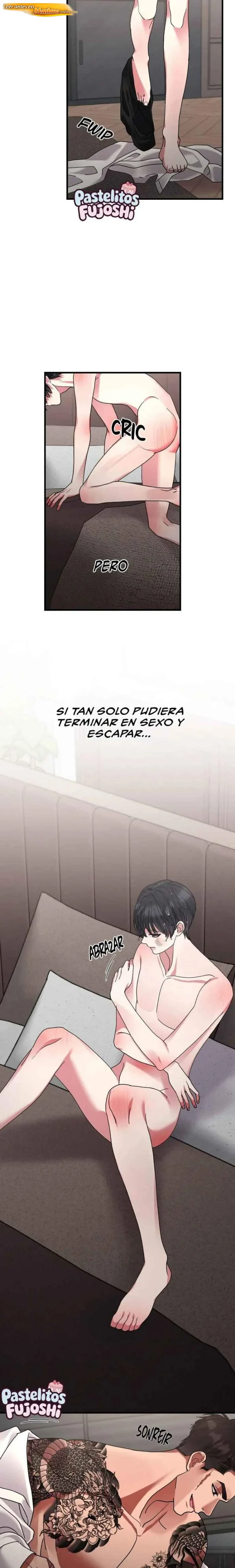 Cosas que no puedo hacer Capítulo 20 - página 11