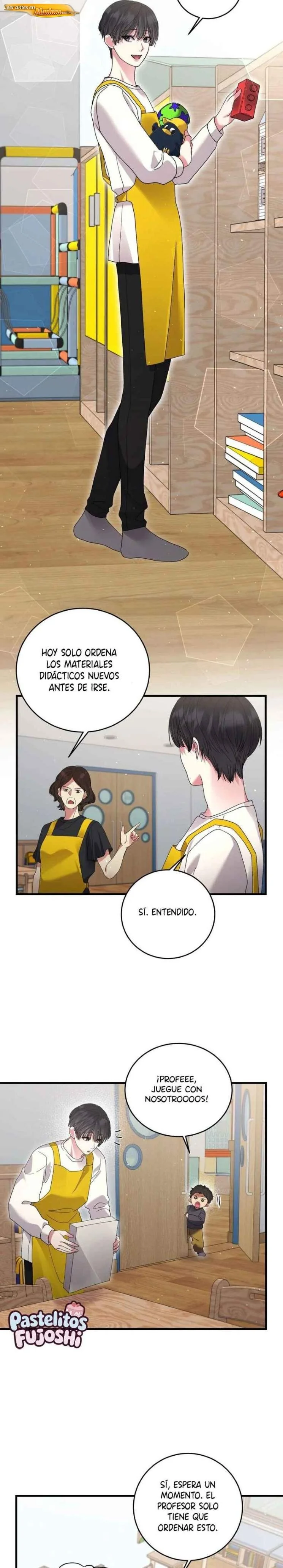 Cosas que no puedo hacer Capítulo 22 - página 2
