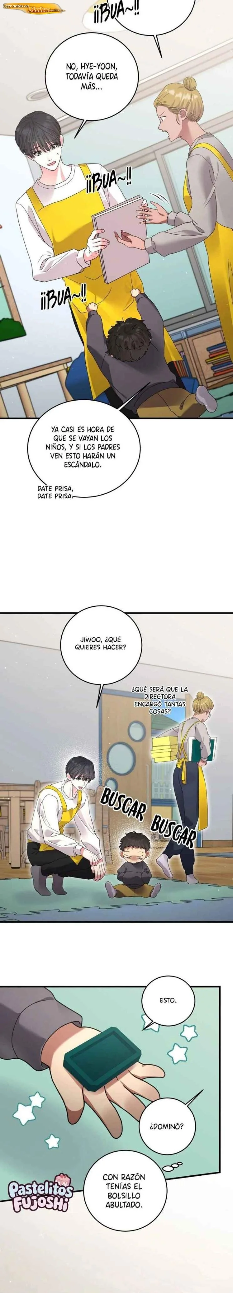 Cosas que no puedo hacer Capítulo 22 - página 4