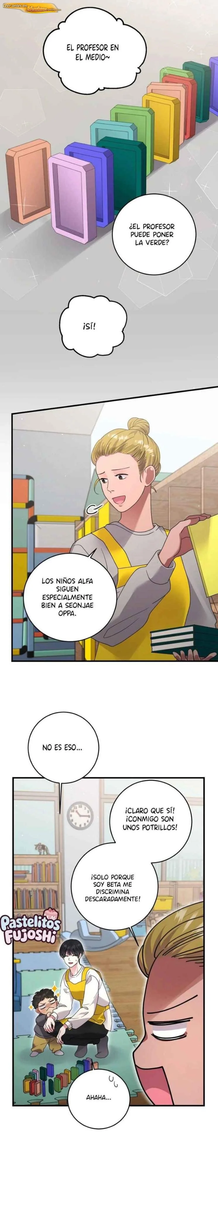 Cosas que no puedo hacer Capítulo 22 - página 5
