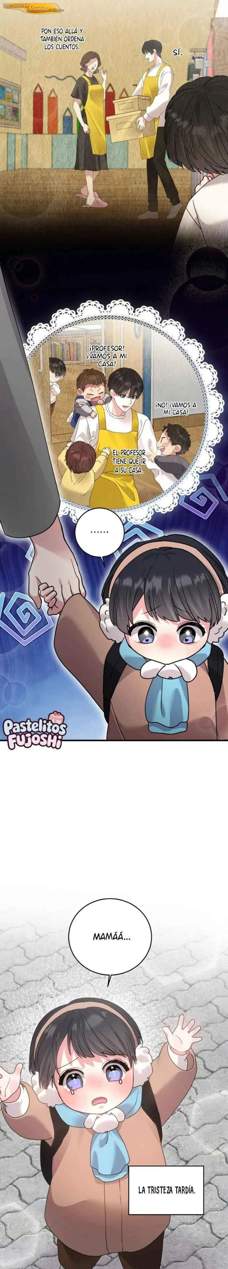 Cosas que no puedo hacer Capítulo 22 - página 9