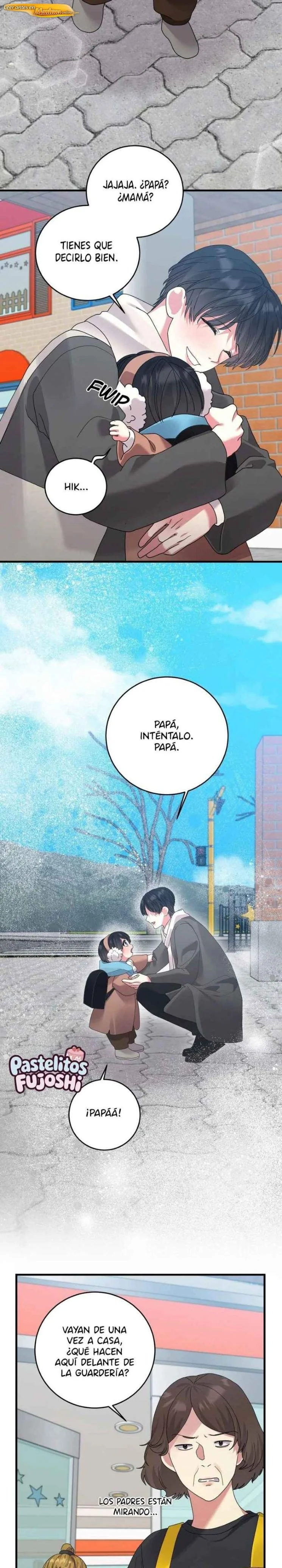 Cosas que no puedo hacer Capítulo 22 - página 10