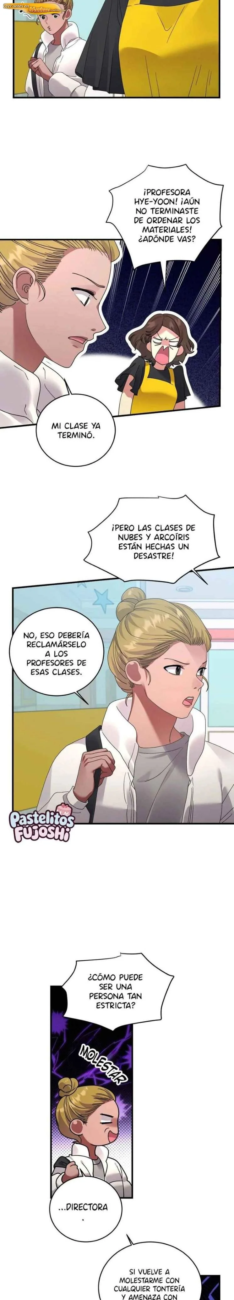 Cosas que no puedo hacer Capítulo 22 - página 11