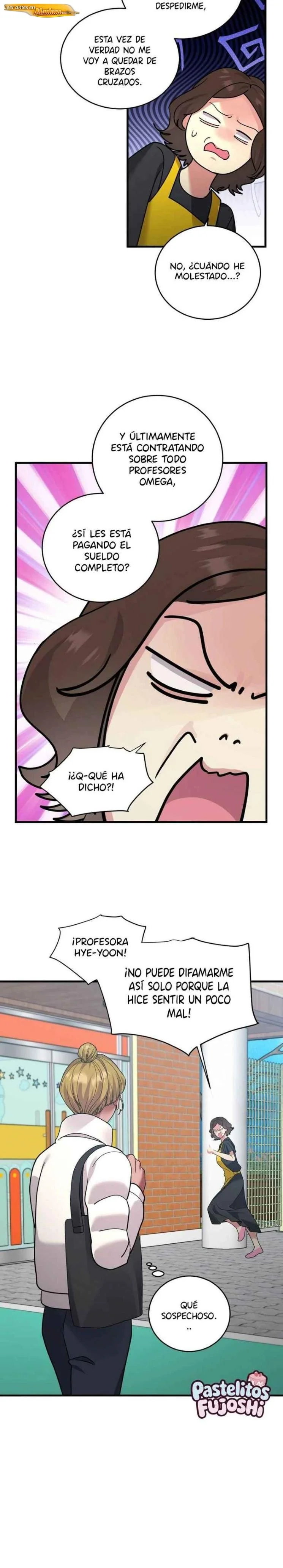 Cosas que no puedo hacer Capítulo 22 - página 12