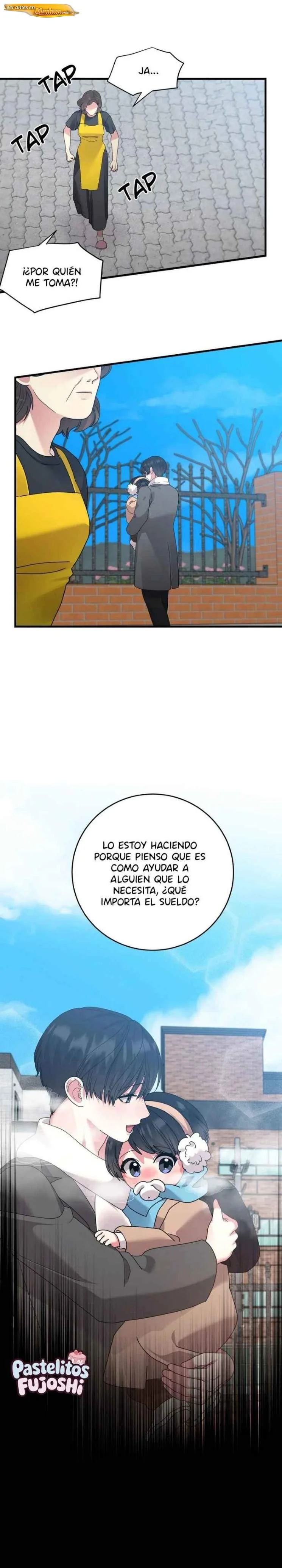 Cosas que no puedo hacer Capítulo 22 - página 13