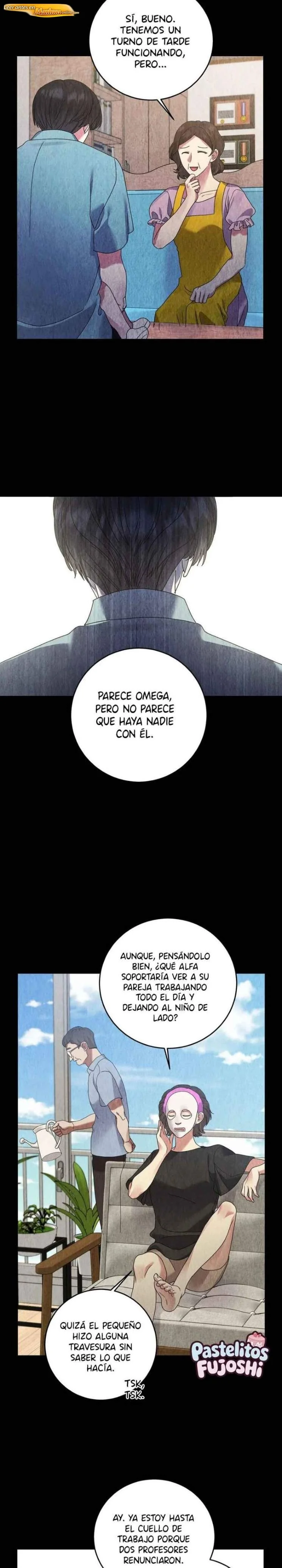Cosas que no puedo hacer Capítulo 22 - página 15
