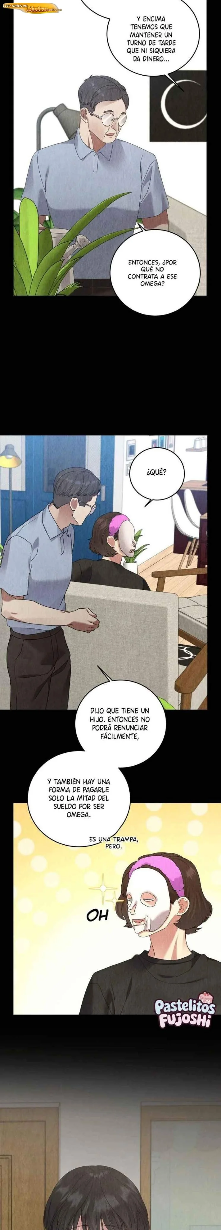 Cosas que no puedo hacer Capítulo 22 - página 16
