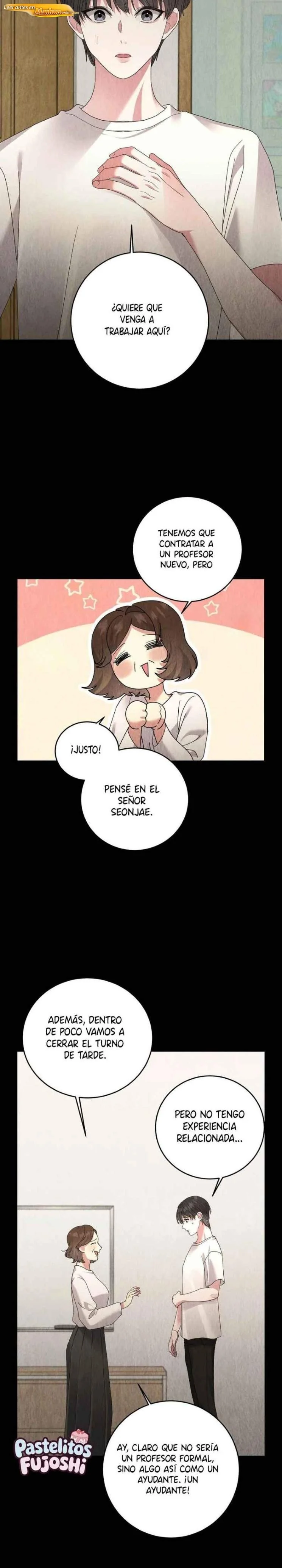 Cosas que no puedo hacer Capítulo 22 - página 17
