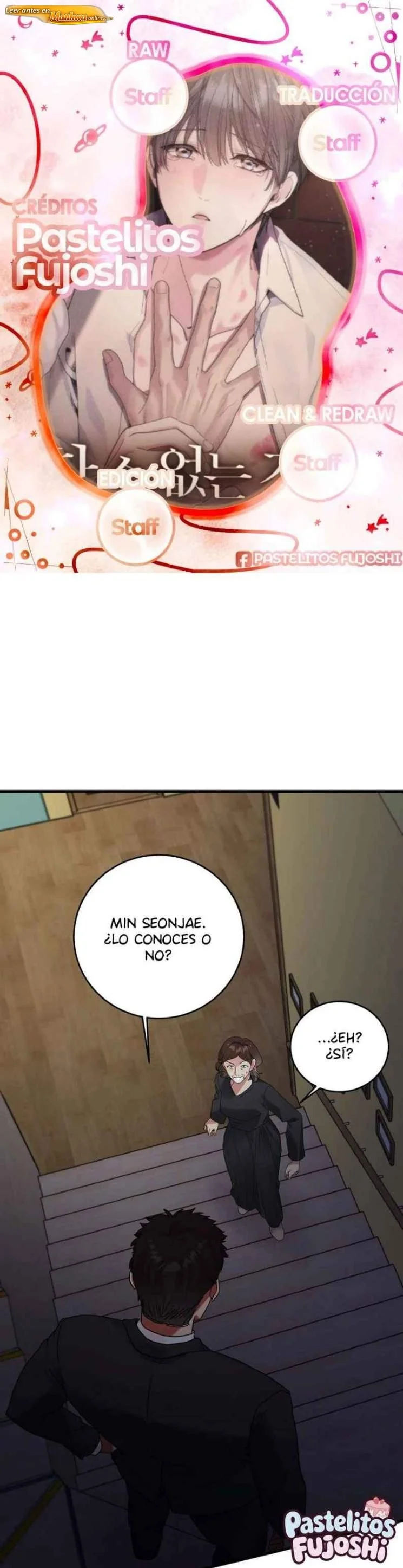 Cosas que no puedo hacer Capítulo 23 - página 1