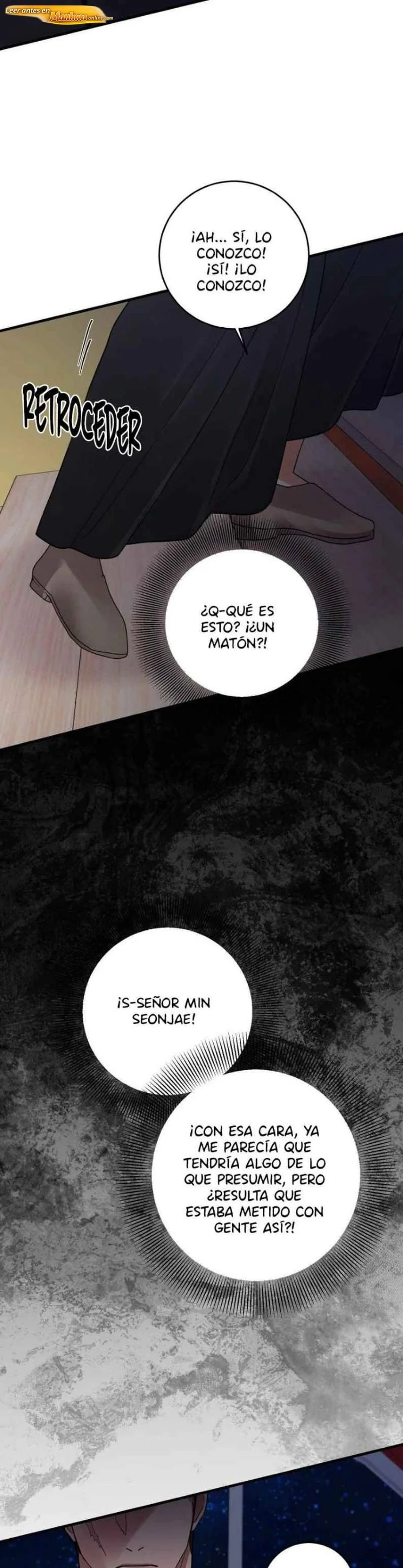 Cosas que no puedo hacer Capítulo 23 - página 2