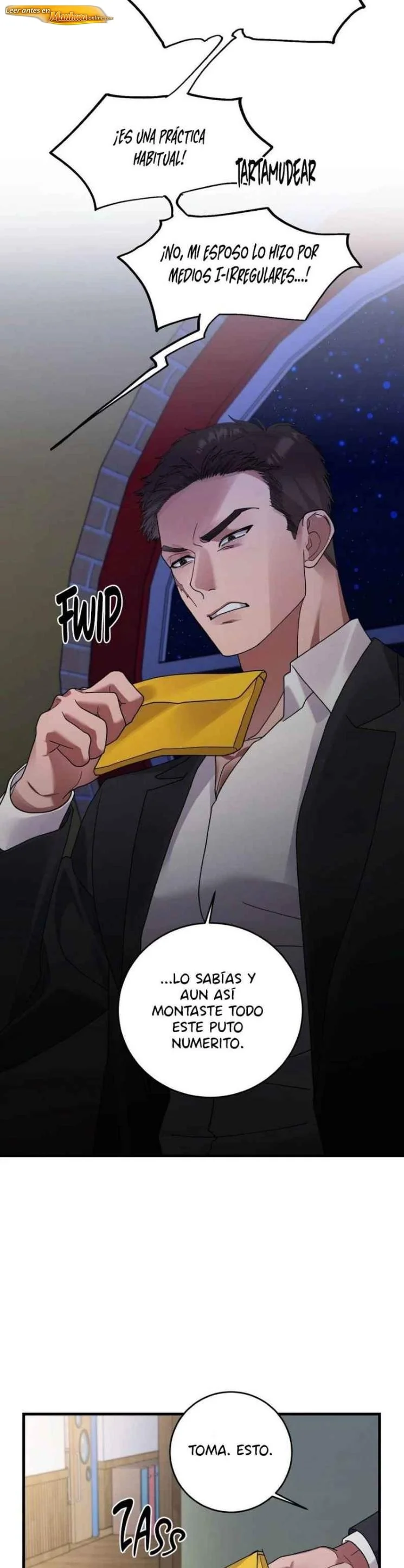 Cosas que no puedo hacer Capítulo 23 - página 4
